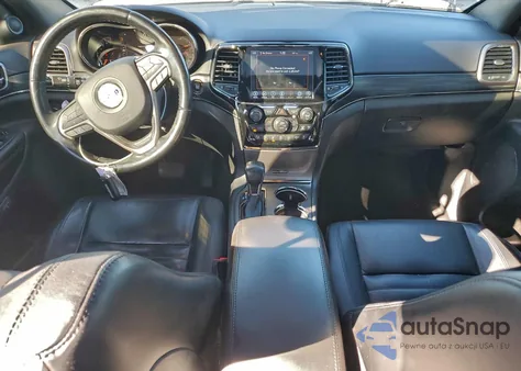 2020 Jeep Grand Cherokee Limited из США, поврежденный, VIN 1C4RJEBG1LC306008